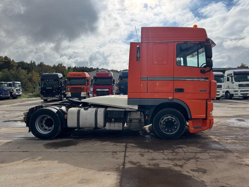 DAF 105 XF 460 Space Cab (MANUAL GEARBOX / BOITE MANUELLE) - Tractor unit: picture 4 DAF 105 XF 460 Space Cab (MANUAL GEARBOX / BOITE MANUELLE) - Tractor unit: picture 4