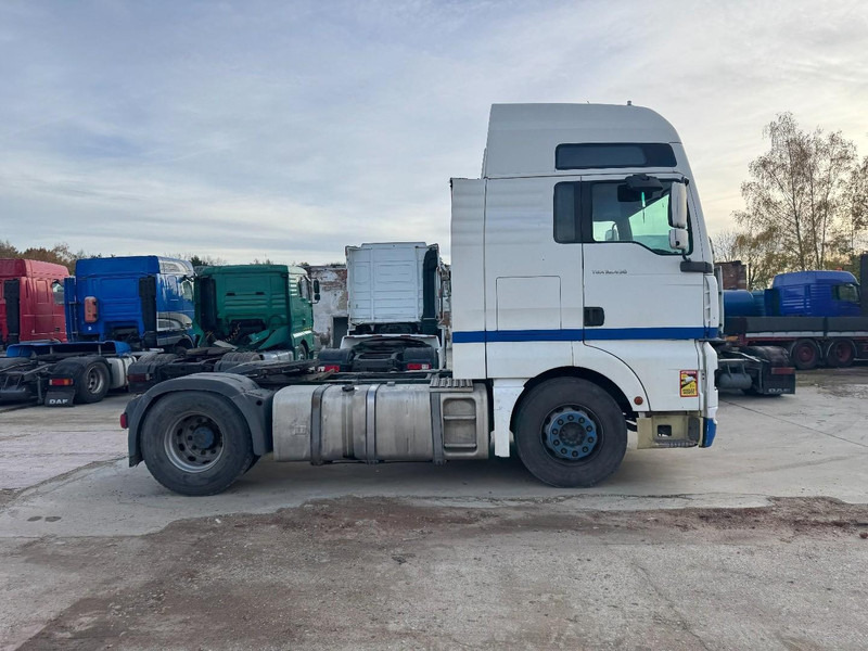 MAN TGA 18.430 (MANUAL GEARBOX / BOITE MANUELLE) - Tractor unit: picture 4 MAN TGA 18.430 (MANUAL GEARBOX / BOITE MANUELLE) - Tractor unit: picture 4
