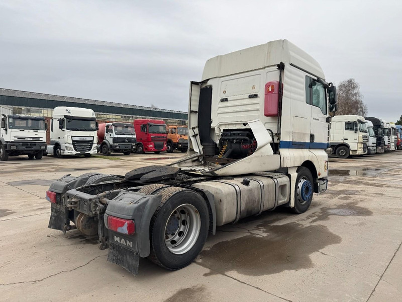 MAN TGA 18.440 (MANUAL GEARBOX / BOITE MANUELLE) - Tractor unit: picture 5 MAN TGA 18.440 (MANUAL GEARBOX / BOITE MANUELLE) - Tractor unit: picture 5