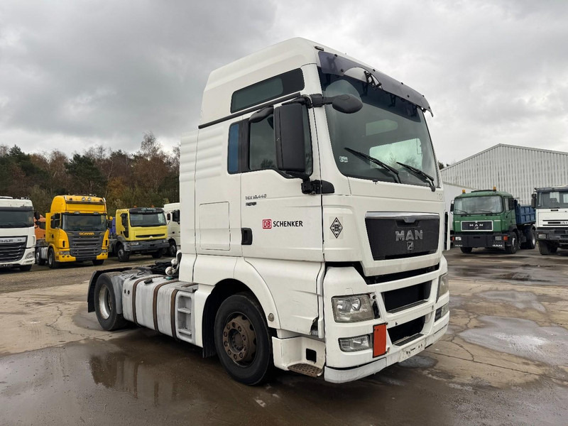 MAN TGX 18.440 (GOOD CONDITION / BON ETAT) - Tractor unit: picture 3 MAN TGX 18.440 (GOOD CONDITION / BON ETAT) - Tractor unit: picture 3