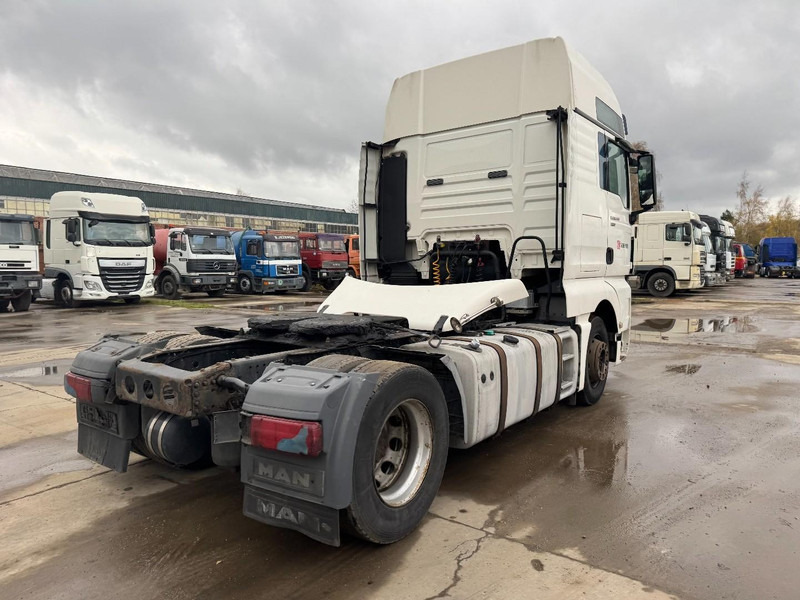 MAN TGX 18.440 (GOOD CONDITION / BON ETAT) - Tractor unit: picture 5 MAN TGX 18.440 (GOOD CONDITION / BON ETAT) - Tractor unit: picture 5