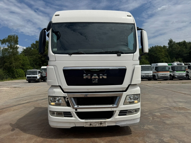 MAN TGX 18.440 (MANUAL GEARBOX / BOITE MANUELLE / PERFECT) - Tractor unit: picture 2 MAN TGX 18.440 (MANUAL GEARBOX / BOITE MANUELLE / PERFECT) - Tractor unit: picture 2