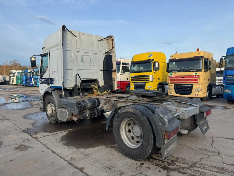 Tractor unit Renault Premium 420 (MANUAL GEARBOX / BOITE MANUELLE): picture 7 Tractor unit Renault Premium 420 (MANUAL GEARBOX / BOITE MANUELLE): picture 7