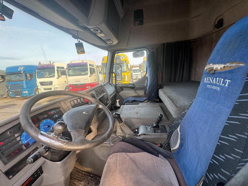 Tractor unit Renault Premium 420 (MANUAL GEARBOX / BOITE MANUELLE): picture 11 Tractor unit Renault Premium 420 (MANUAL GEARBOX / BOITE MANUELLE): picture 11