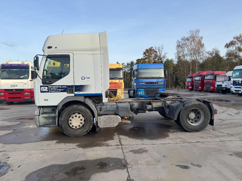 Tractor unit Renault Premium 420 (MANUAL GEARBOX / BOITE MANUELLE): picture 8 Tractor unit Renault Premium 420 (MANUAL GEARBOX / BOITE MANUELLE): picture 8