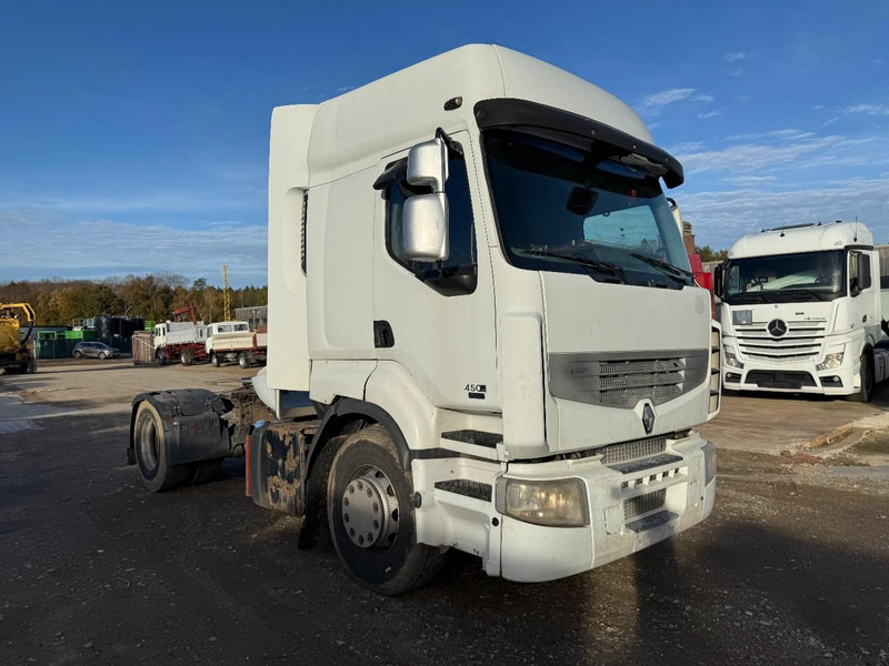 Renault Premium 450 DXI (MANUAL GEARBOX / BOITE MANUELLE) - Tractor unit: picture 3 Renault Premium 450 DXI (MANUAL GEARBOX / BOITE MANUELLE) - Tractor unit: picture 3