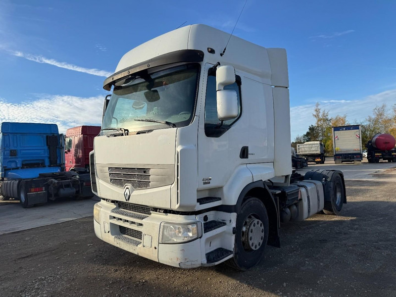 Renault Premium 450 DXI (MANUAL GEARBOX / BOITE MANUELLE) - Tractor unit: picture 1 Renault Premium 450 DXI (MANUAL GEARBOX / BOITE MANUELLE) - Tractor unit: picture 1