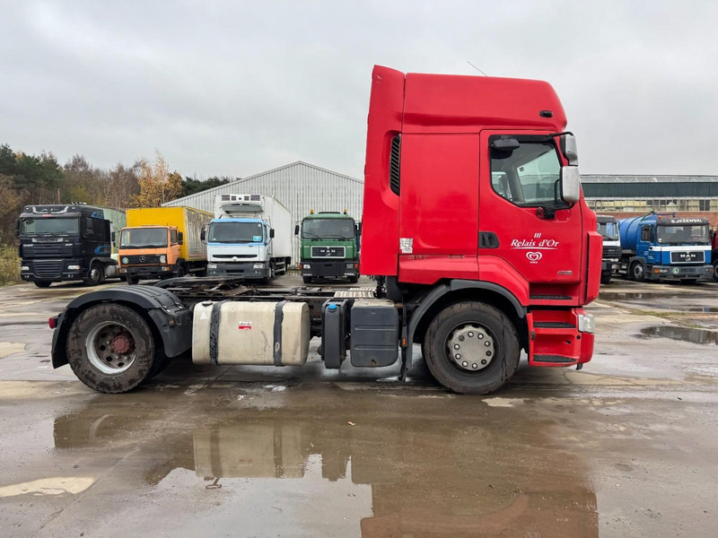 Renault Premium 450 DXI (MANUAL GEARBOX / BOITE MANUELLE / PTO / HYDRAULIQUE POUR BENNE) - Tractor unit: picture 4 Renault Premium 450 DXI (MANUAL GEARBOX / BOITE MANUELLE / PTO / HYDRAULIQUE POUR BENNE) - Tractor unit: picture 4