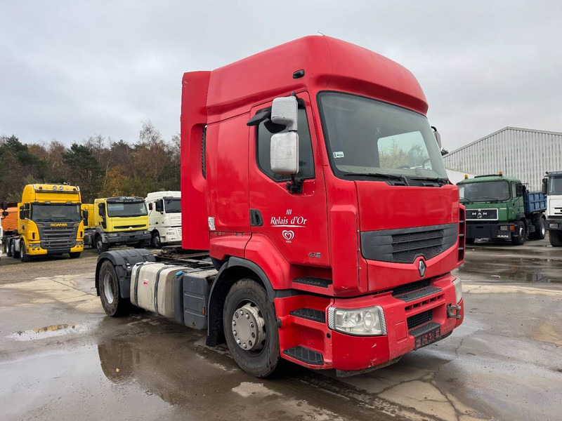 Renault Premium 450 DXI (MANUAL GEARBOX / BOITE MANUELLE / PTO / HYDRAULIQUE POUR BENNE) - Tractor unit: picture 3 Renault Premium 450 DXI (MANUAL GEARBOX / BOITE MANUELLE / PTO / HYDRAULIQUE POUR BENNE) - Tractor unit: picture 3