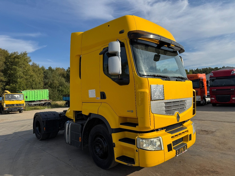 Renault Premium 460 DXI (GOOD CONDITION / BON ETAT / 828.000 km) - Tractor unit: picture 3 Renault Premium 460 DXI (GOOD CONDITION / BON ETAT / 828.000 km) - Tractor unit: picture 3