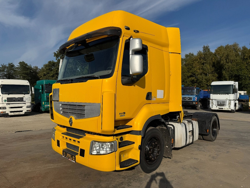 Renault Premium 460 DXI (GOOD CONDITION / BON ETAT / 828.000 km) - Tractor unit: picture 1 Renault Premium 460 DXI (GOOD CONDITION / BON ETAT / 828.000 km) - Tractor unit: picture 1