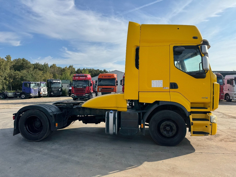 Renault Premium 460 DXI (GOOD CONDITION / BON ETAT / 828.000 km) - Tractor unit: picture 4 Renault Premium 460 DXI (GOOD CONDITION / BON ETAT / 828.000 km) - Tractor unit: picture 4