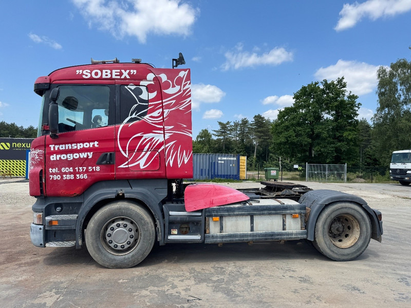Leasing of Scania R 420 Highline (MANUAL GEARBOX / BOITE MANUELLE) Scania R 420 Highline (MANUAL GEARBOX / BOITE MANUELLE): picture 8