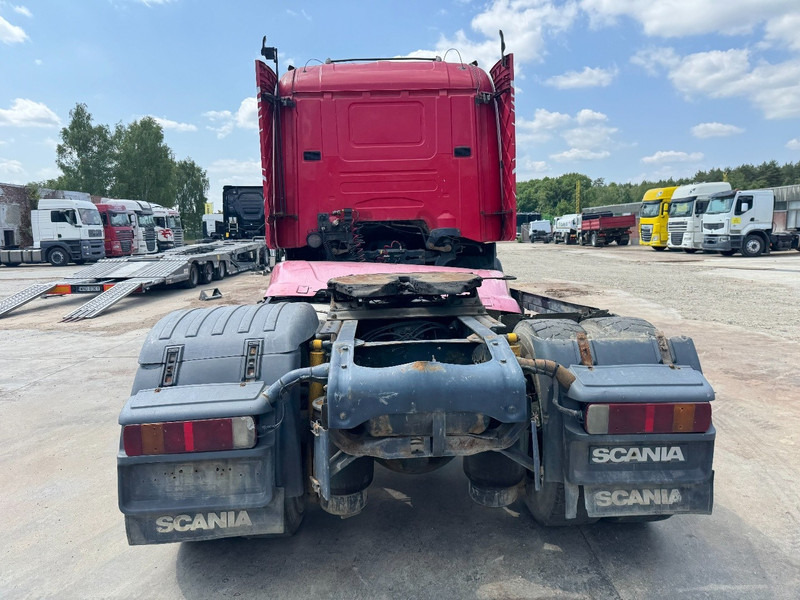 Leasing of Scania R 420 Highline (MANUAL GEARBOX / BOITE MANUELLE) Scania R 420 Highline (MANUAL GEARBOX / BOITE MANUELLE): picture 6