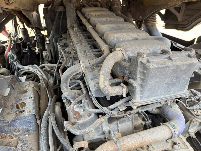 Leasing of Scania R 420 Highline (MANUAL GEARBOX / BOITE MANUELLE) Scania R 420 Highline (MANUAL GEARBOX / BOITE MANUELLE): picture 14
