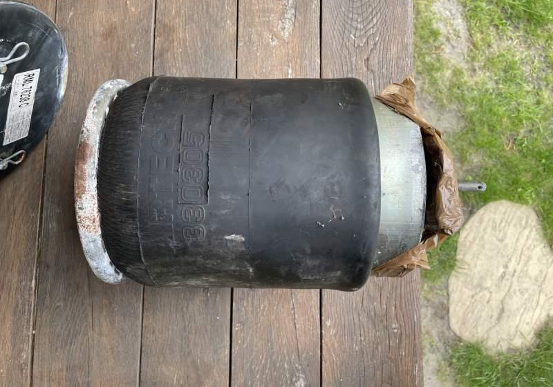 Scania Scania Higer - Suspension for Bus: picture 4 Scania Scania Higer - Suspension for Bus: picture 4