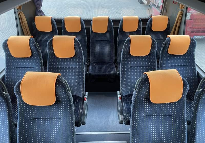 Leasing of  Setra 415 GT-HD Setra 415 GT-HD: picture 20