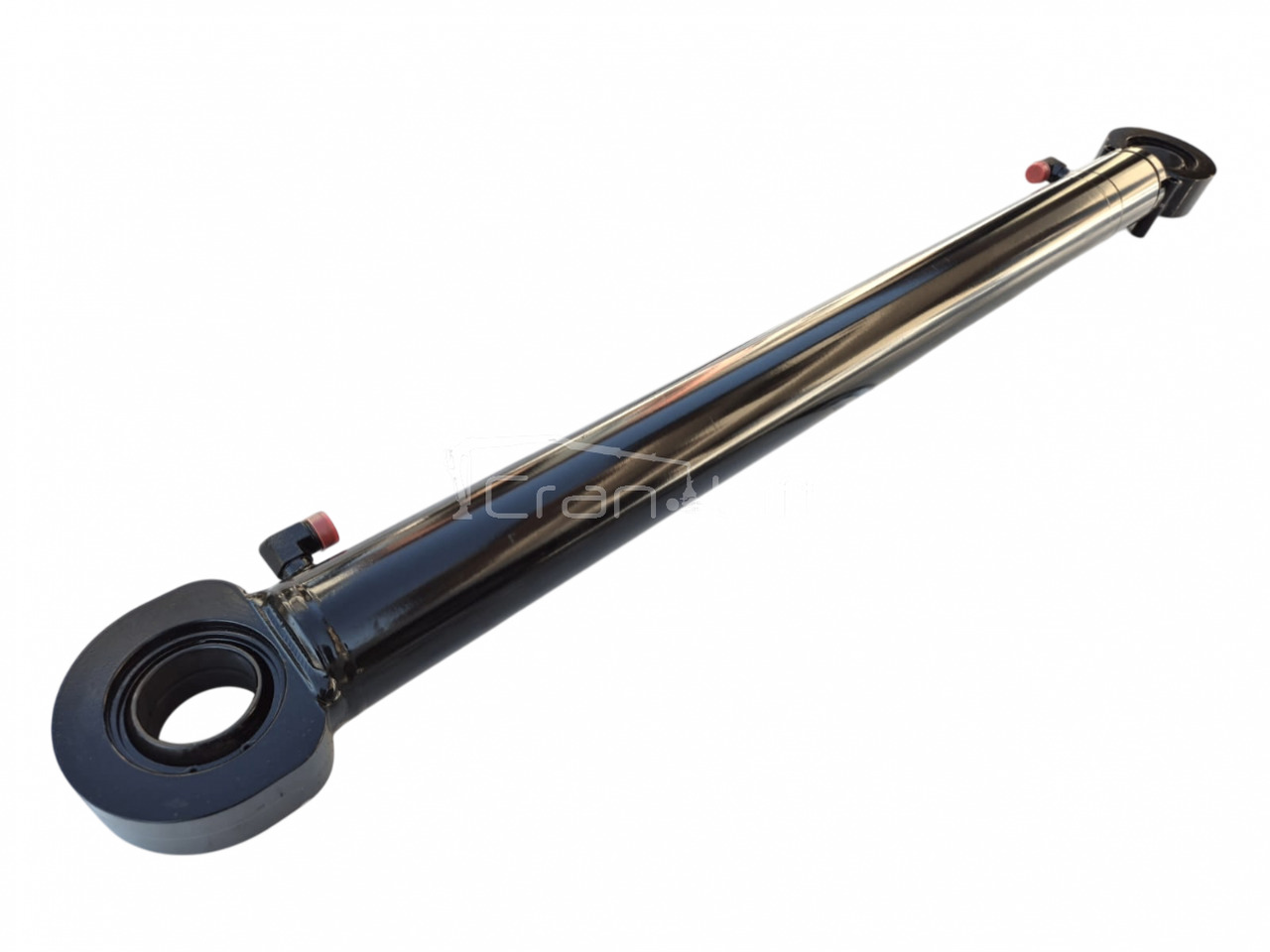 Siłownik łamania Tajfun Liv L120Z, L150Z tłok boczny - Hydraulic cylinder for Loader crane: picture 2 Siłownik łamania Tajfun Liv L120Z, L150Z tłok boczny - Hydraulic cylinder for Loader crane: picture 2
