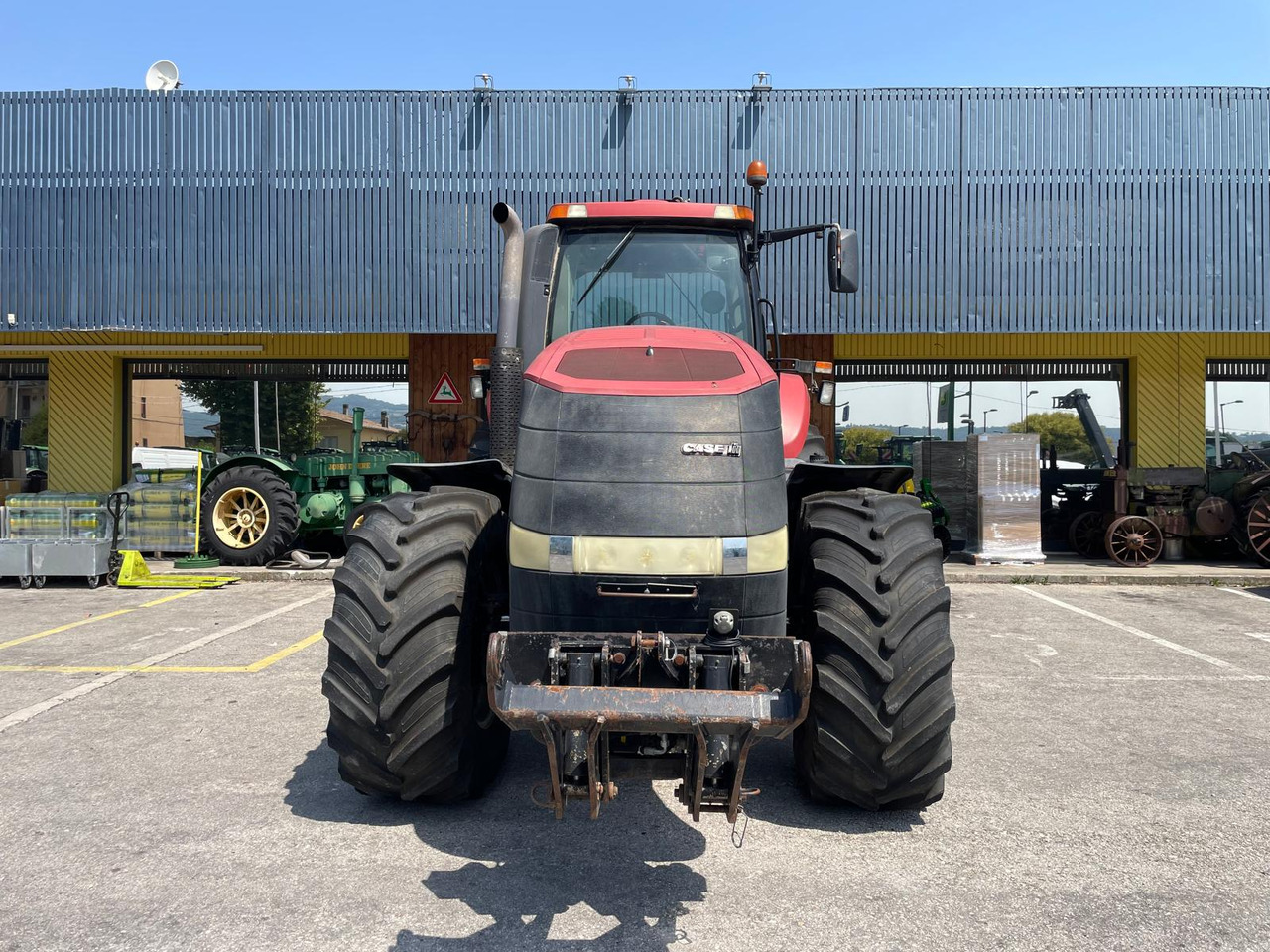 CASE IH MAGNUM 340 - Farm tractor: picture 3 CASE IH MAGNUM 340 - Farm tractor: picture 3