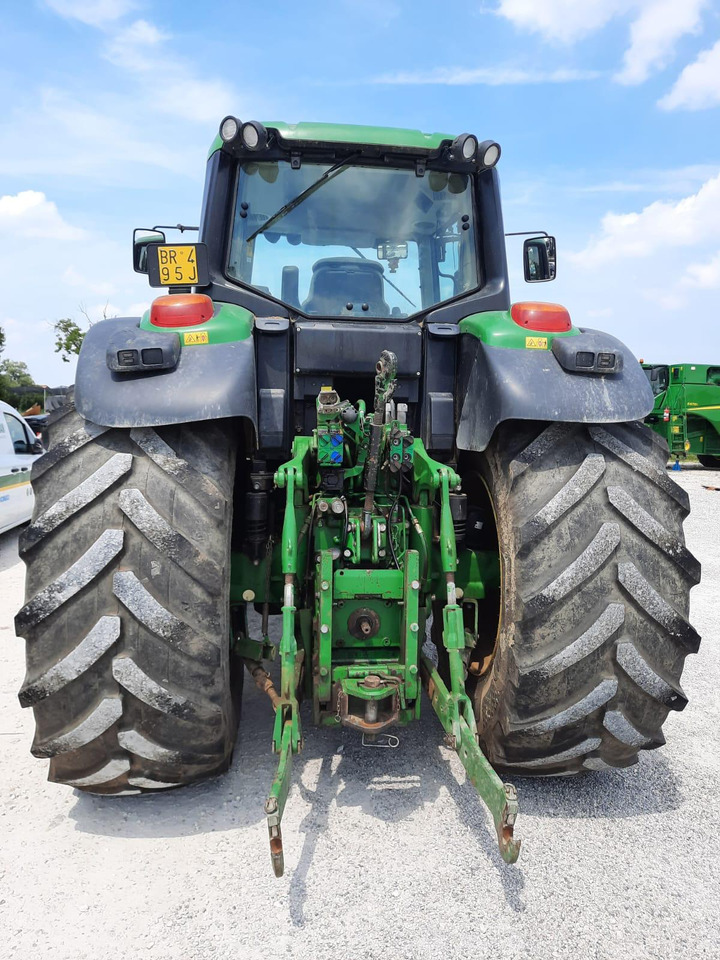 JOHN DEERE 6195 M - Farm tractor: picture 4 JOHN DEERE 6195 M - Farm tractor: picture 4