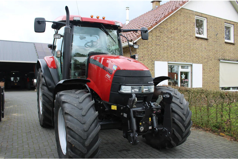 Farm tractor Case IH MXU 115 MXU 115 Fronthef en front Pto: picture 1