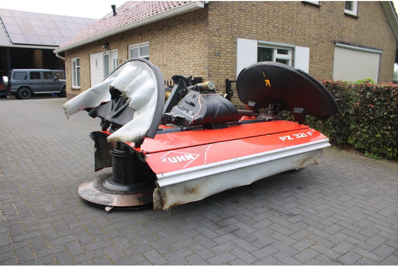 Kuhn PZ 321 F - Mower: picture 1 Kuhn PZ 321 F - Mower: picture 1