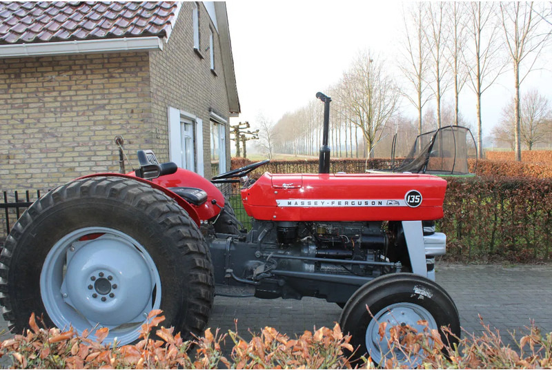 Massey Ferguson 135 - Farm tractor: picture 2 Massey Ferguson 135 - Farm tractor: picture 2