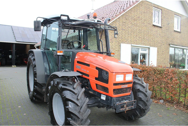 Same Dorado 86 - Farm tractor: picture 1 Same Dorado 86 - Farm tractor: picture 1