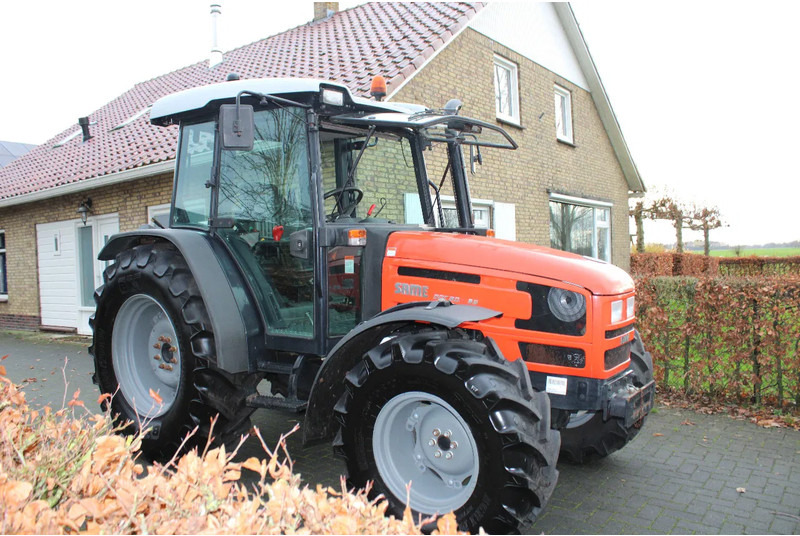 Same Dorado 86 - Farm tractor: picture 2 Same Dorado 86 - Farm tractor: picture 2