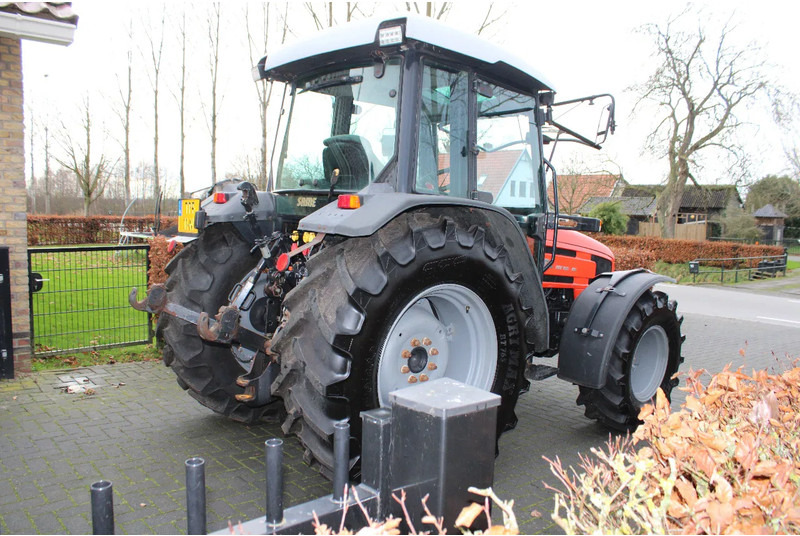 Same Dorado 86 - Farm tractor: picture 4 Same Dorado 86 - Farm tractor: picture 4