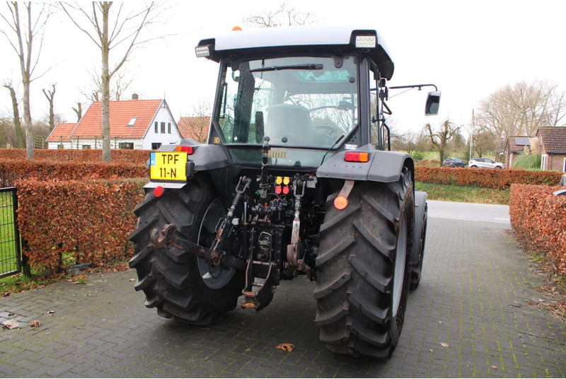 Same Dorado 86 - Farm tractor: picture 5 Same Dorado 86 - Farm tractor: picture 5