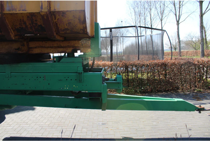 Zelfbouw Zelfbouw aangedreven Kieper - Dumper: picture 3 Zelfbouw Zelfbouw aangedreven Kieper - Dumper: picture 3
