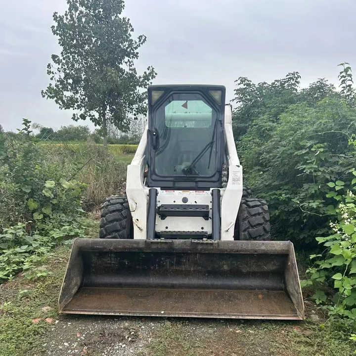 100%Ready Bobcat S300 Well Sold Most Famous Brand High Quality Bobcat S300 Skid Steer Loader for Sale - Skid steer loader: picture 3 100%Ready Bobcat S300 Well Sold Most Famous Brand High Quality Bobcat S300 Skid Steer Loader for Sale - Skid steer loader: picture 3