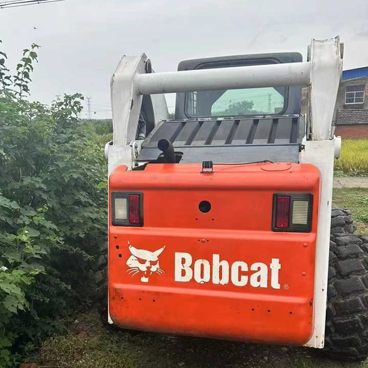Skid steer loader 100%Ready Bobcat S300 Well Sold Most Famous Brand High Quality Bobcat S300 Skid Steer Loader for Sale: picture 6 Skid steer loader 100%Ready Bobcat S300 Well Sold Most Famous Brand High Quality Bobcat S300 Skid Steer Loader for Sale: picture 6
