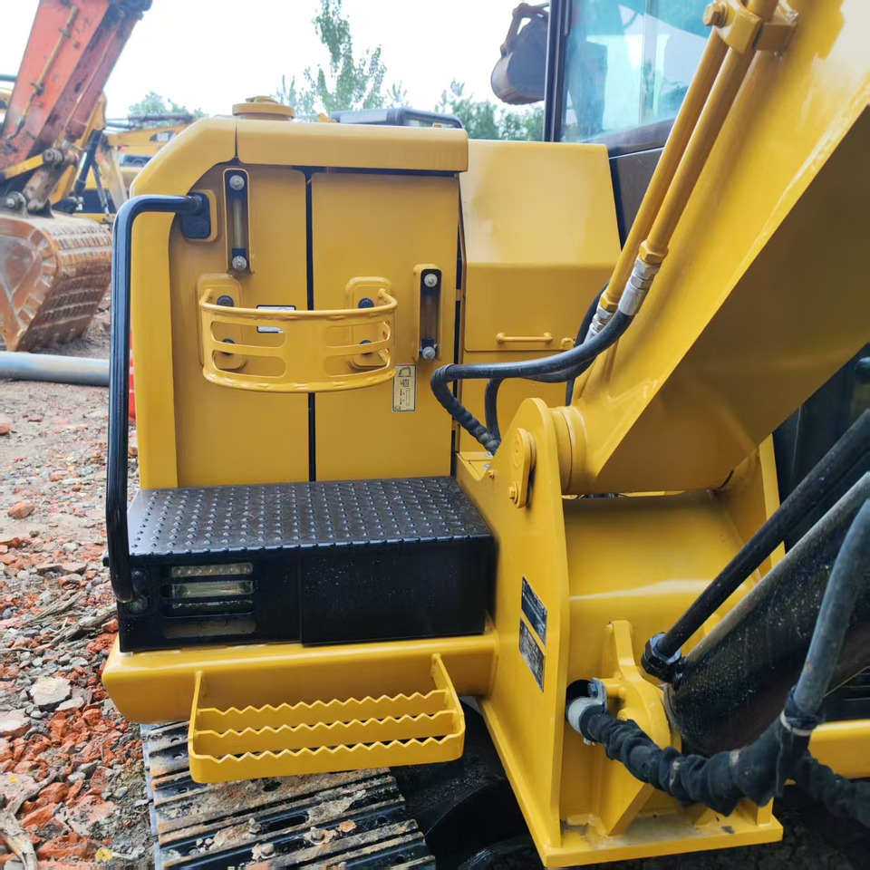 CATERPILLAR 303.5e - Mini excavator: picture 4 CATERPILLAR 303.5e - Mini excavator: picture 4