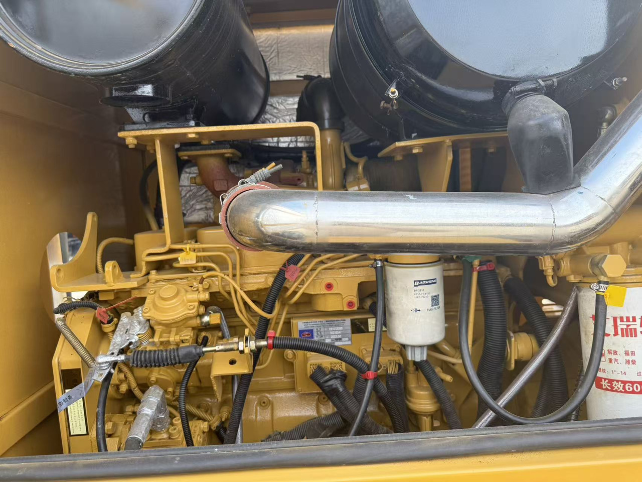 Grader CATERPILLAR Used Cat 140K 2022 model grader, popular brand, Japanese hydraulic pump construction equipment, tested and certified.: picture 9