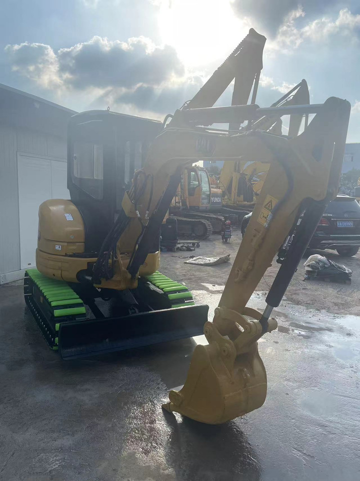 CATERPILLAR used cat 303E excavator - Mini excavator: picture 4 CATERPILLAR used cat 303E excavator - Mini excavator: picture 4