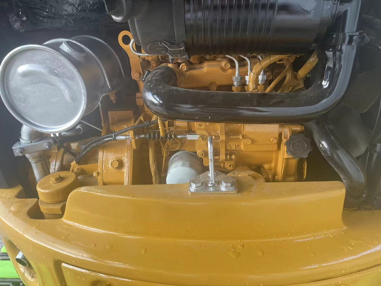 CATERPILLAR used cat 303E excavator - Mini excavator: picture 3 CATERPILLAR used cat 303E excavator - Mini excavator: picture 3