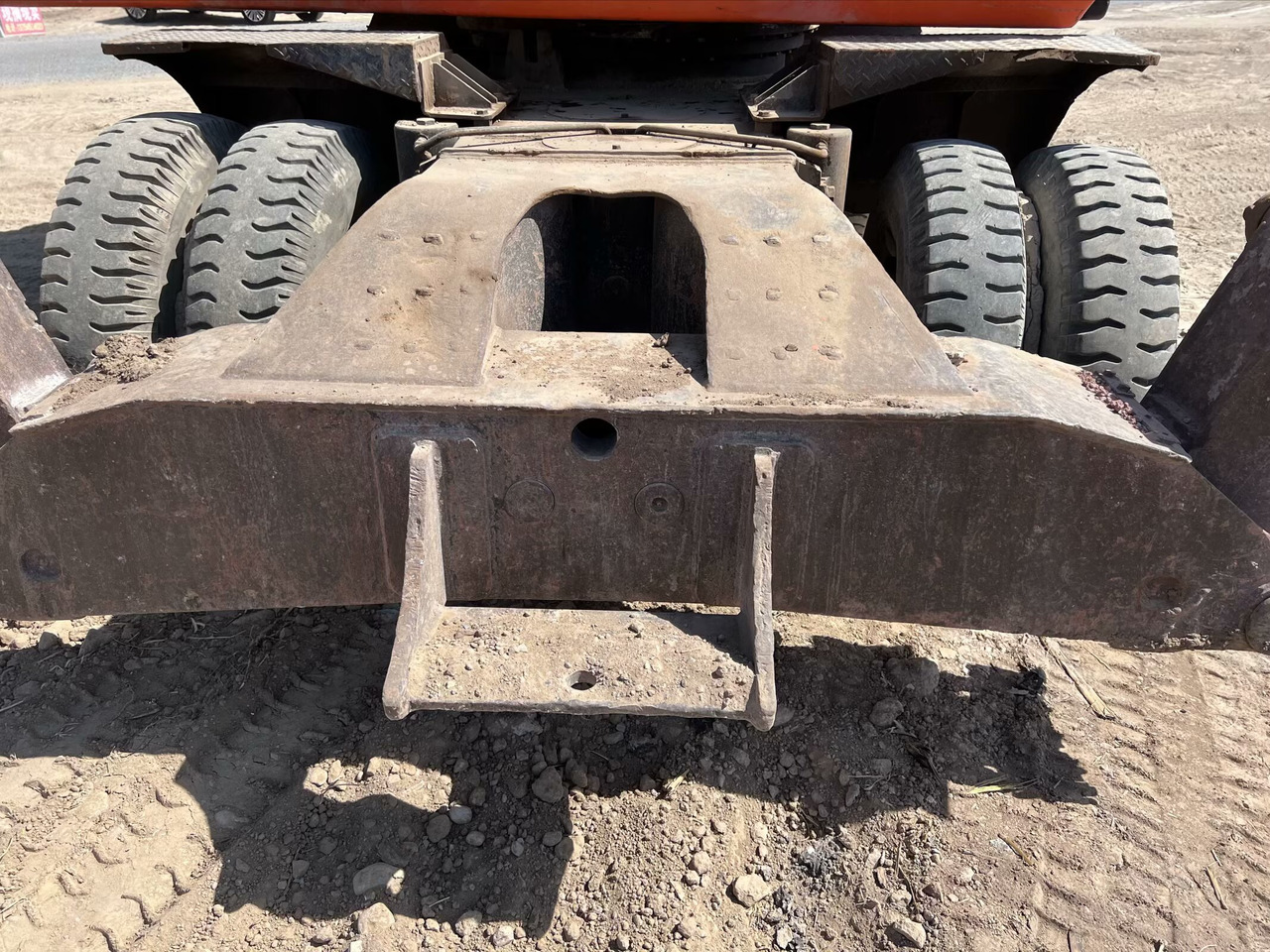 Wheel excavator DOOSAN 210w-7 [ Copy ] [ Copy ] [ Copy ] [ Copy ] [ Copy ]: picture 28