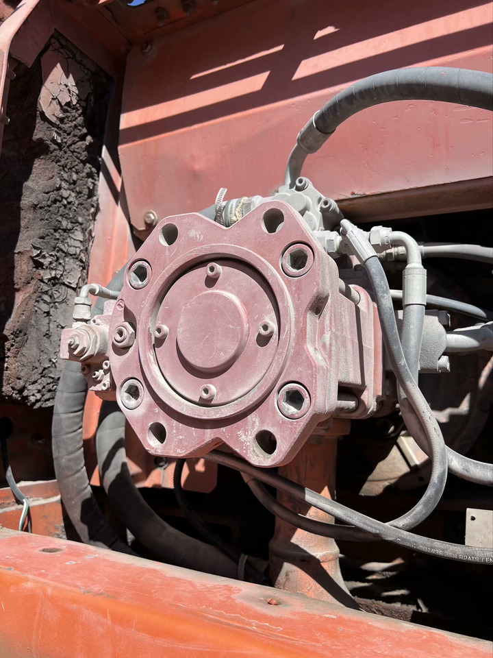 Wheel excavator DOOSAN 210w-7 [ Copy ] [ Copy ] [ Copy ] [ Copy ] [ Copy ]: picture 32