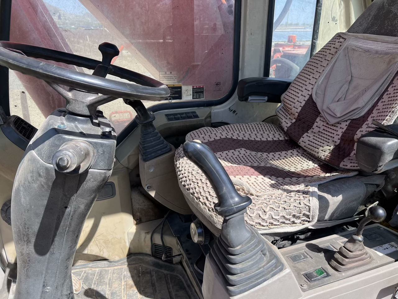 Wheel excavator DOOSAN 210w-7 [ Copy ] [ Copy ] [ Copy ] [ Copy ] [ Copy ]: picture 37