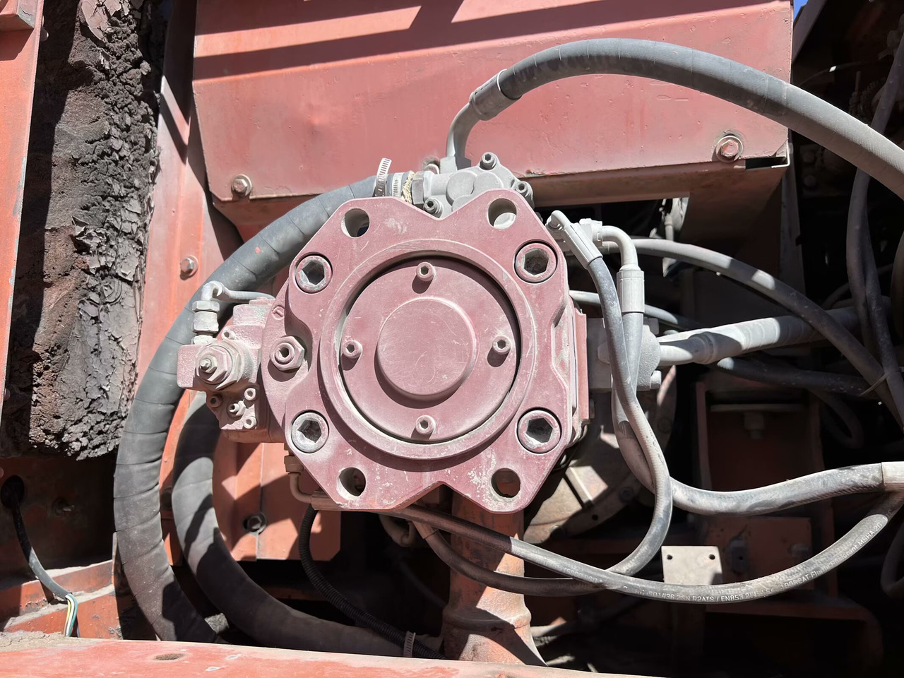 Wheel excavator DOOSAN 210w-7 [ Copy ] [ Copy ] [ Copy ] [ Copy ] [ Copy ]: picture 33