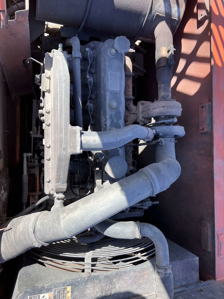 Wheel excavator DOOSAN 210w-7 [ Copy ] [ Copy ] [ Copy ] [ Copy ] [ Copy ]: picture 18