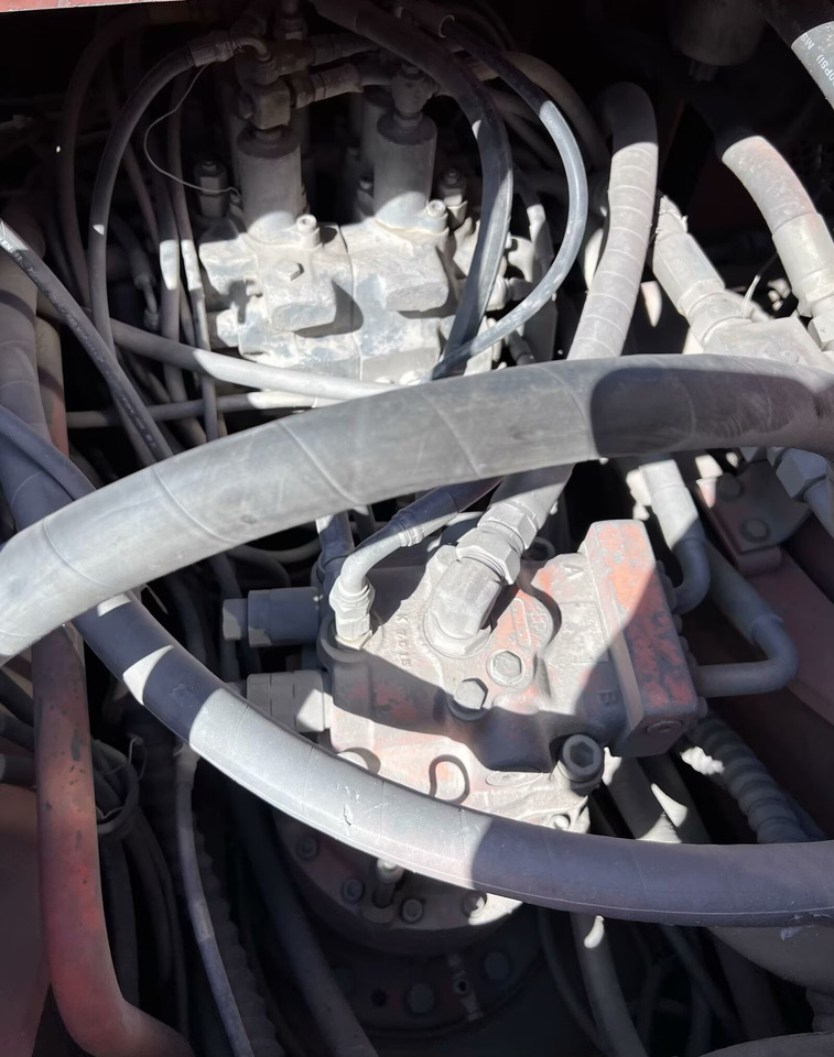 Wheel excavator DOOSAN 210w-7 [ Copy ] [ Copy ] [ Copy ] [ Copy ] [ Copy ]: picture 17