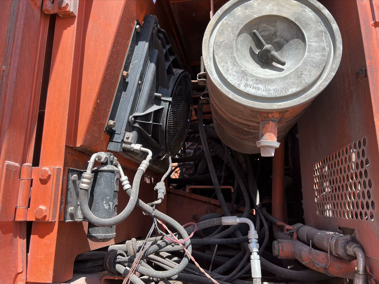 Wheel excavator DOOSAN 210w-7 [ Copy ] [ Copy ] [ Copy ] [ Copy ] [ Copy ]: picture 35