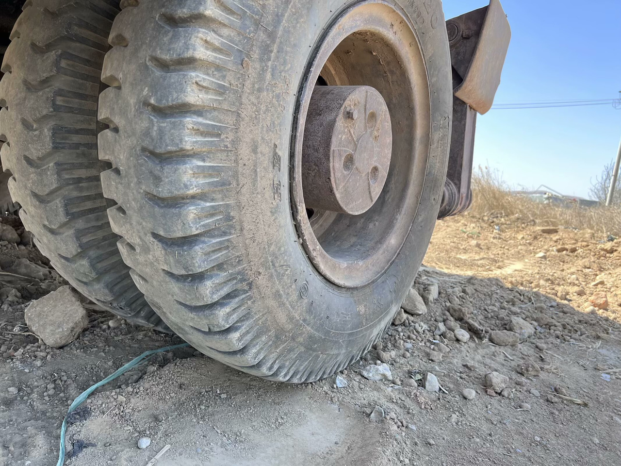 Wheel excavator DOOSAN 210w-7 [ Copy ] [ Copy ] [ Copy ] [ Copy ] [ Copy ]: picture 22