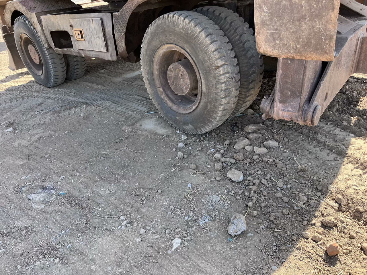 Wheel excavator DOOSAN 210w-7 [ Copy ] [ Copy ] [ Copy ] [ Copy ] [ Copy ]: picture 24