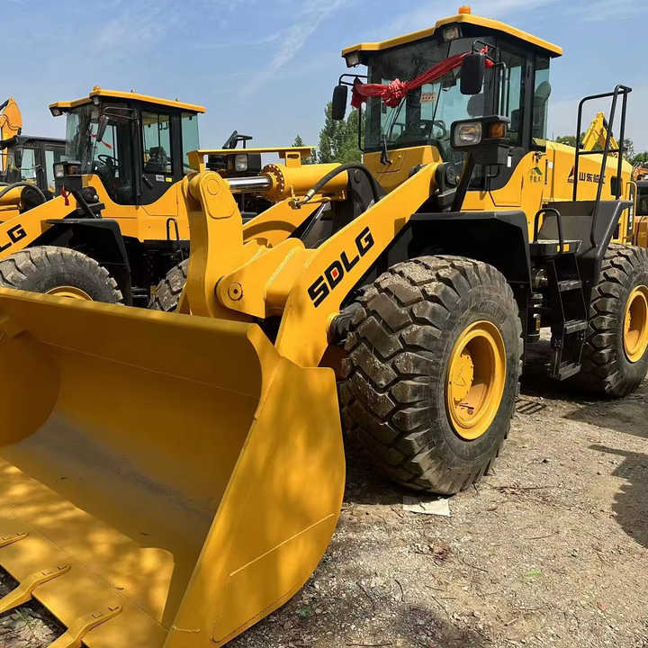 Excellent China Made SDLG LG956f LOADERS for Sale USED CONDITION SDLG LG956L LG936L LG933L 3 Tons Loader for Sale - Wheel loader: picture 1 Excellent China Made SDLG LG956f LOADERS for Sale USED CONDITION SDLG LG956L LG936L LG933L 3 Tons Loader for Sale - Wheel loader: picture 1
