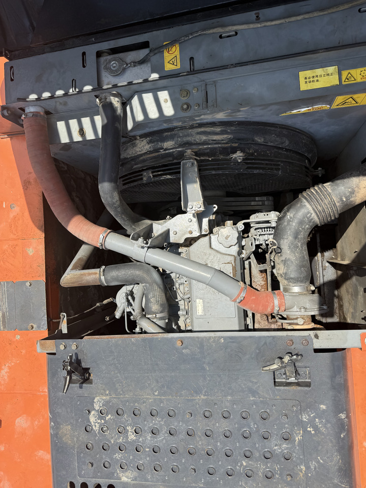 Wheel excavator HITACHI used hitachi 350-5g  excavator [ Copy ]: picture 23