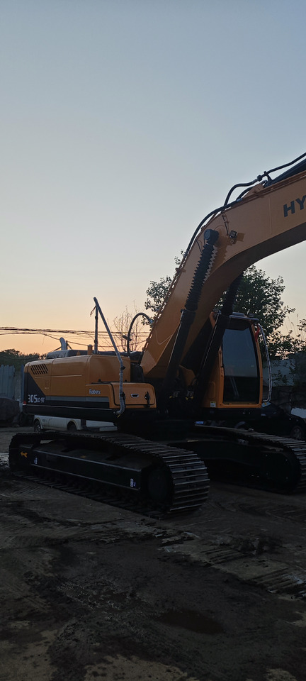 Crawler excavator Hyundai 305-9t [ Copy ] [ Copy ] [ Copy ] [ Copy ]: picture 7